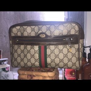 Gucci camera/clutch bag